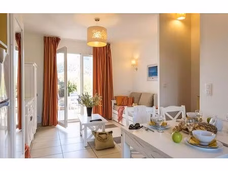 vente appartement 1 pièce 17 m² belgodère (20226)