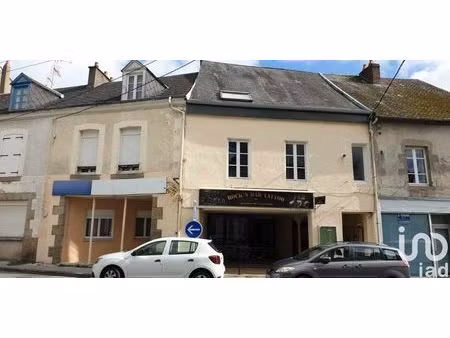 vente immeuble 800 m² la souterraine (23300)