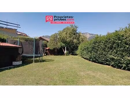 terrain saint pierre en faucigny 430 m2