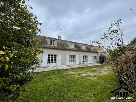 vente maison 6 pièces 201 m² à esmans (77940)  269 000 €