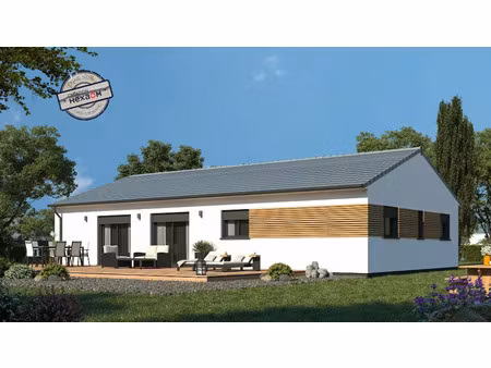 vente maison neuve 5 pièces 104 m² à monchy-breton (62127)  265 880 €