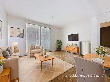 achat appartement 3 pièces 54m² tinqueux 51430