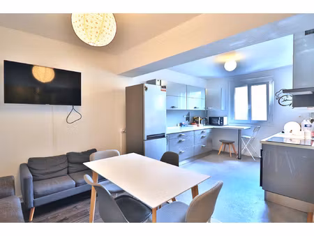 achat appartement 5 pièces 97m² st andre les vergers 10120