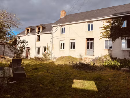 achat maison 7 pièces 180m² montigny sur vesle 51140