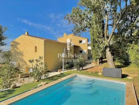 maison de prestige de 205 m2 en vente aix-en-provence  france