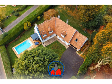 achat maison 9 pièces 212m² villers bocage 80260