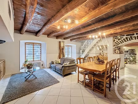 vente maison 7 pièces 238 m² à le monastier-sur-gazeille (43150)  319 000 €