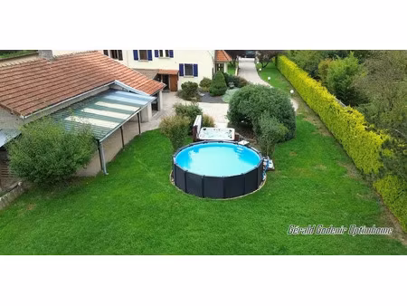 vente maison 6 pièces 130 m² à vincey (88450)  270 000 €