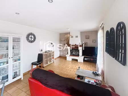 vente maison 5 pièces 90 m² champagnac-de-belair (24530)