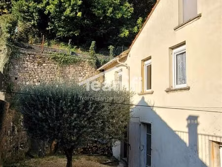 maison à vendre les salles-du-gardon