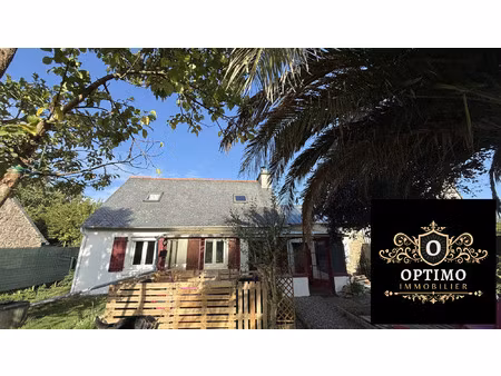 vente maison 4 pièces 70 m² lanvollon (22290)