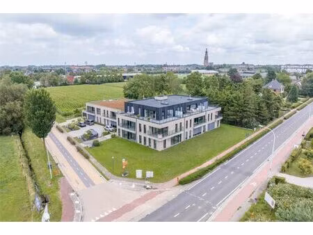 nieuwbouw assistentiewoning in het centrum van hoogstraten