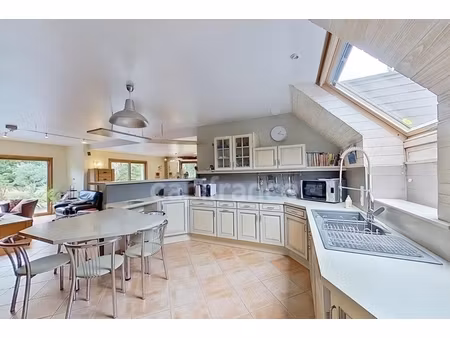 dpt cotes d’armor (22) -à vendre -pleumeur-bodou - maison t10 – 245 m² - 7 chambres -terra