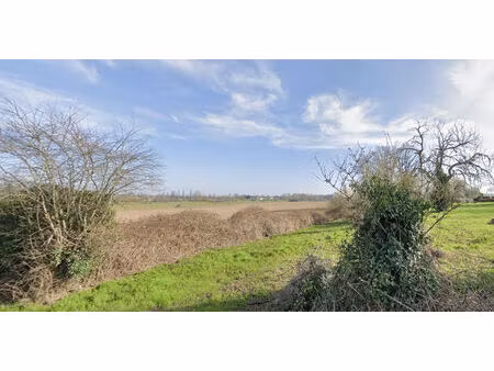 achat terrain 1 402m²