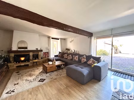 vente maison 6 pièces 173 m² à chevry-sous-le-bignon (45210)  330 000 €