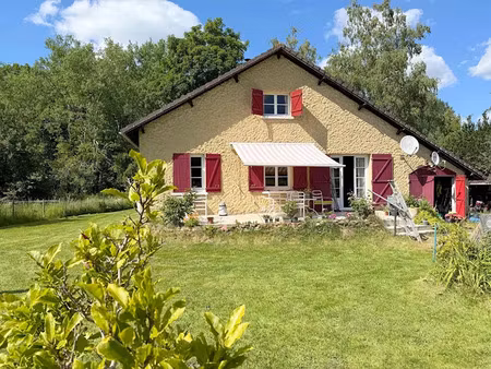 vente maison 6 pièces 112 m² à gambais (78950)  299 000 €