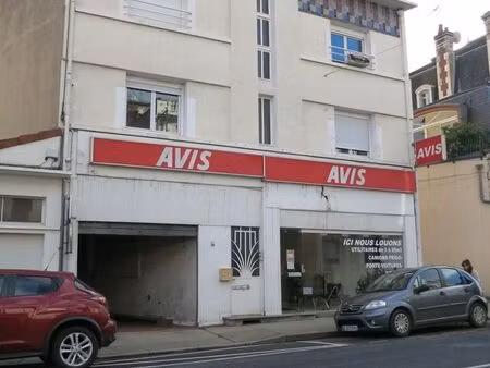 immeuble à vendre - 500 m2 - montlucon - 03 - auvergne