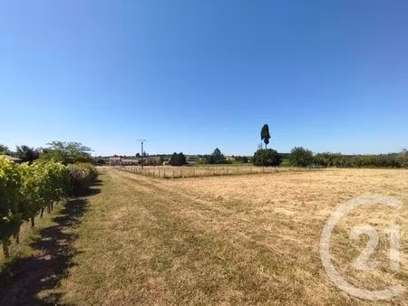 terrain à vendre - 13524 m2 - saussignac - 24 - aquitaine
