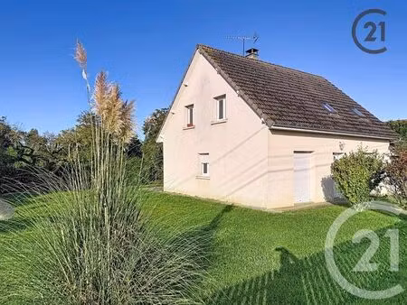 maison à vendre - 6 pièces - 111 79 m2 - chemilly sur yonne - 89 - bourgogne