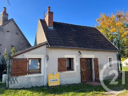 maison à vendre - 2 pièces - 40 95 m2 - la fermete - 58 - bourgogne