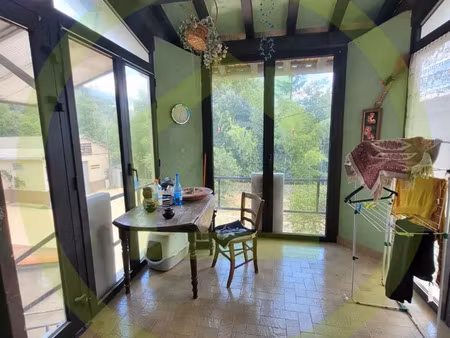 vente immeuble 425 m² bessèges (30160)