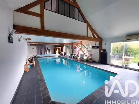 vente maison 8 pièces 400 m² à chavigny-bailleul (27220)  398 000 €