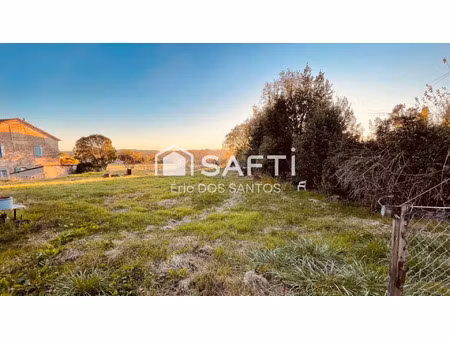 vente terrain 863 m² saint-julien-de-cassagnas (30500)