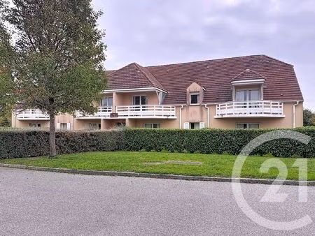 achat appartement 2 pièces 36m² boulleville 27210