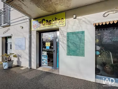 vente commerce 43 m² concarneau (29900)