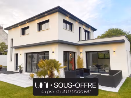 achat maison 5 pièces 141m² soumont st quentin 14420