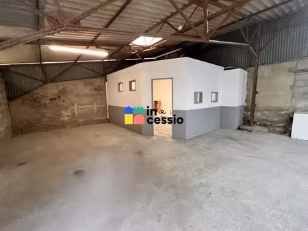 deux locaux artisanaux à louer la ferté bernard