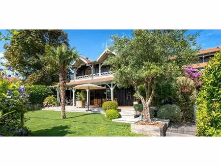 maison en bord de mer avec jardin lège-cap-ferret (33)