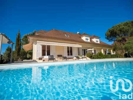 vente maison/villa 7 pièces