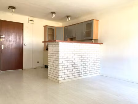 achat appartement 3 pièces 55m² la bernerie en retz 44760