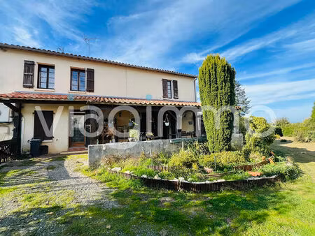 maison la caillère-saint-hilaire 5 pièces 102 m2