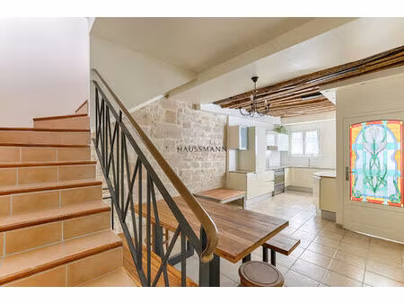 maison paris iie arrondissement