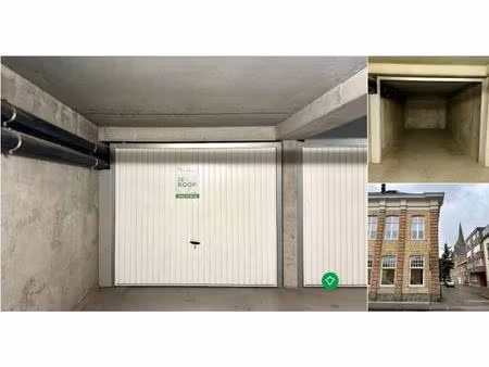 garage à vendre à neerhofstraat 9 gistel (rbu55376)