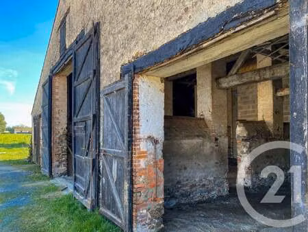 vente immeuble à vairé (85150) : à vendre / 150m² vairé