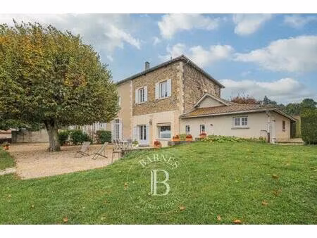 maison de maître - vue sur les massifs - calme