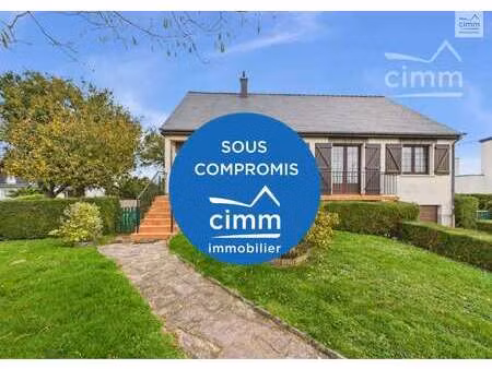 vente maison à crevin (35320) : à vendre / 95m² crevin