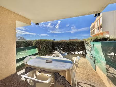 vente appartement 3 pièces 43 m² mimizan (40200)