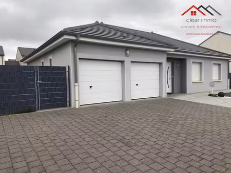 vente maison 4 pièces 96 m² à tressange (57710)  448 000 €