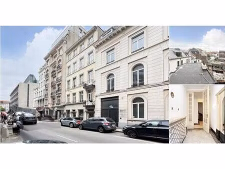 immeuble de rapport à vendre avec 7 chambres   ixelles (vbd42611)