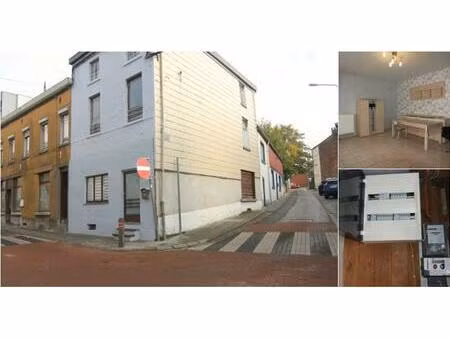 maison à vendre à 0474204204 pour visiter emile vandervelde 63 forchies-la-marche (vbd4261