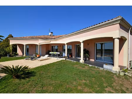 vente maison 6 pièces 175 m² duras (47120)