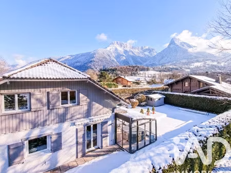 vente maison 5 pièces 138 m² à alex (74290)  860 000 €