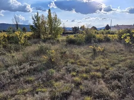 terrain montfort sur argens 2527 m2