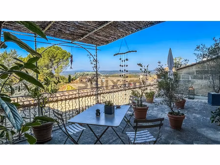 vente maison 6 pièces 170 m² à saint-siffret (30700)  640 000 €