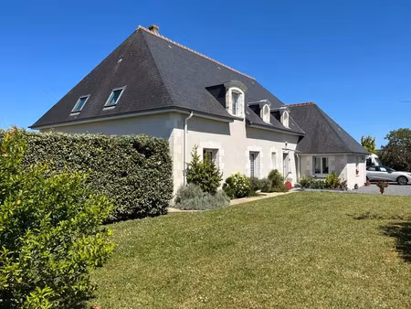 vente maison 8 pièces 240 m² à azay-le-rideau (37190)  615 000 €