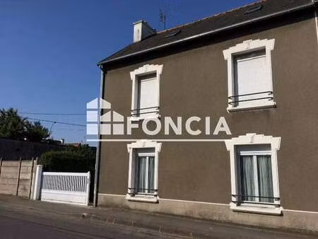 location maison à guipavas (29490) : à louer / 107m² guipavas